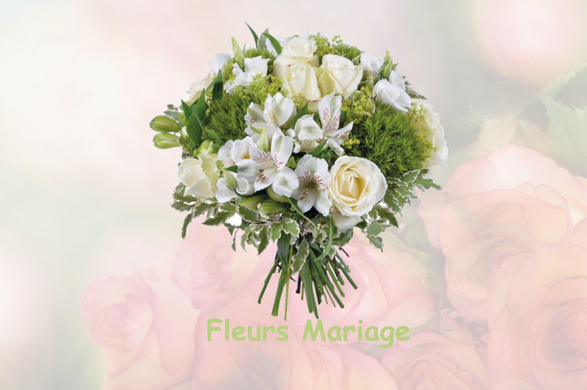 fleurs mariage SAUVESSANGES